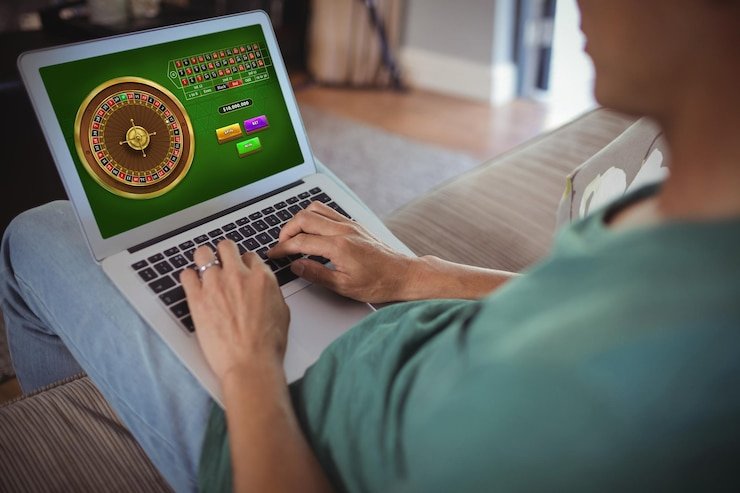 Dashboard platform vegas899 menampilkan kategori permainan dan opsi pembayaran