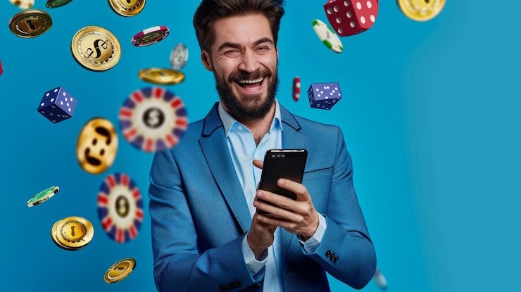 Tampilan antarmuka permainan slot di platform vegas899 dengan kontrol pembayaran terintegrasi